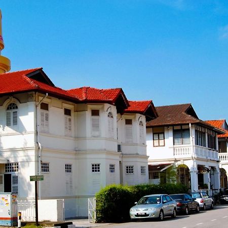 Palanquinn Heritage Suites George Town Buitenkant foto