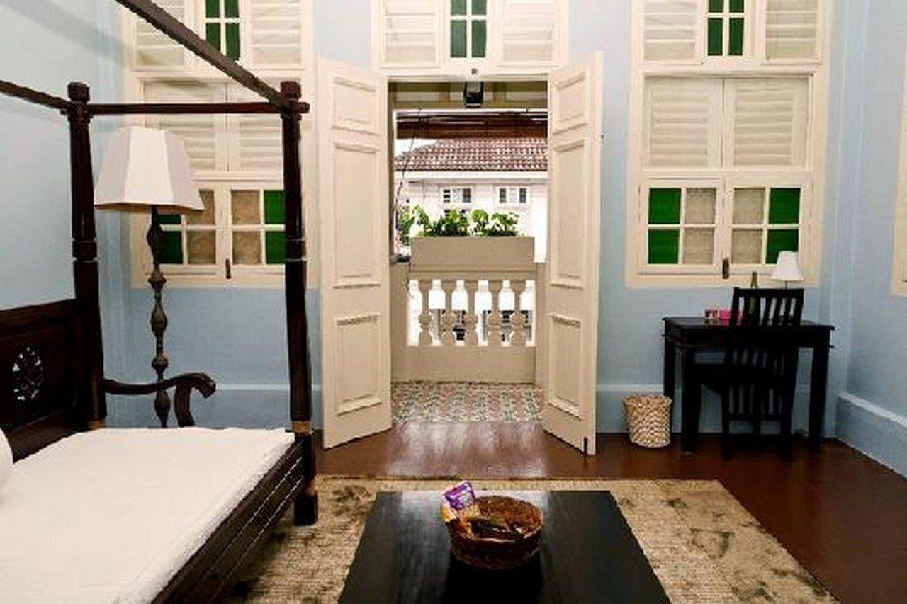 Palanquinn Heritage Suites George Town Buitenkant foto
