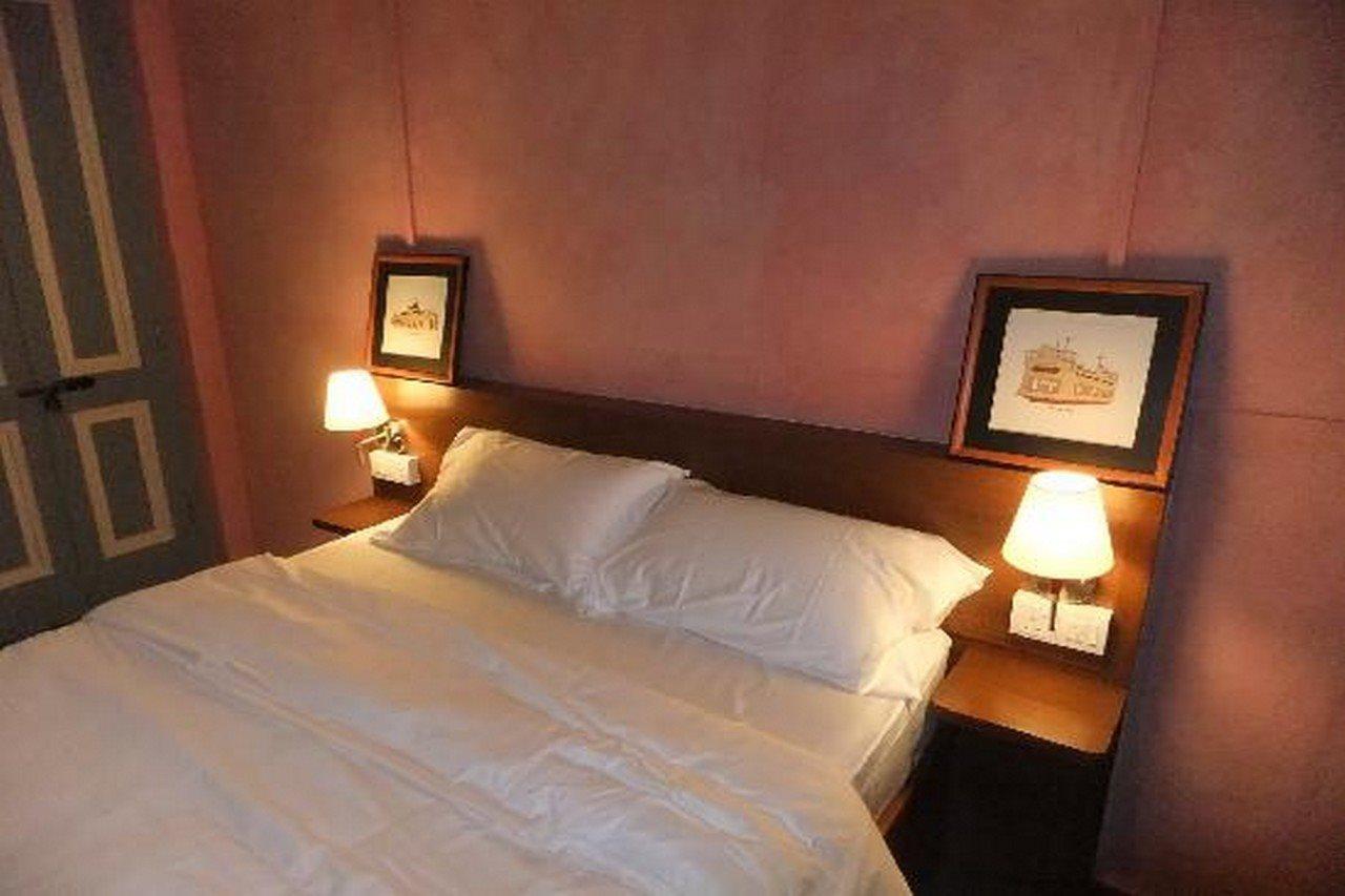 Palanquinn Heritage Suites George Town Buitenkant foto