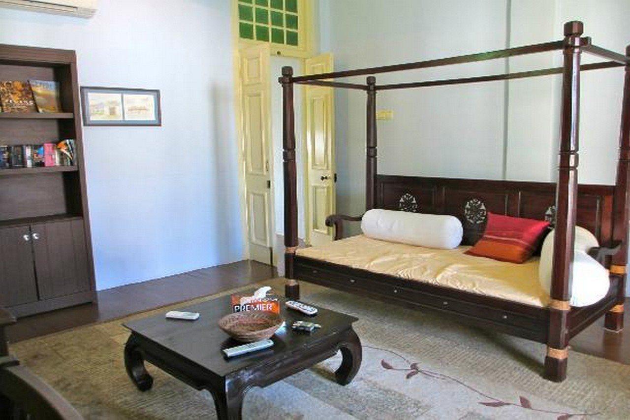Palanquinn Heritage Suites George Town Buitenkant foto