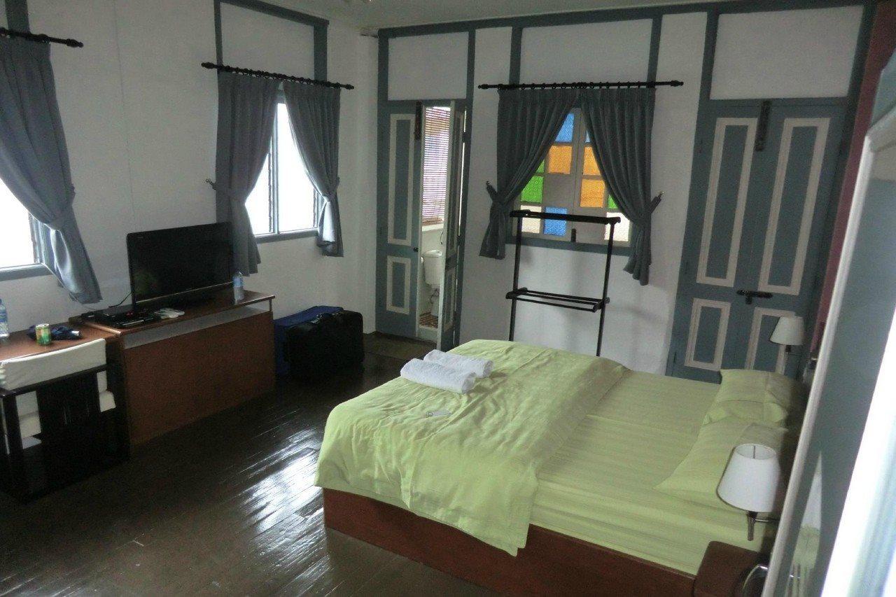 Palanquinn Heritage Suites George Town Buitenkant foto