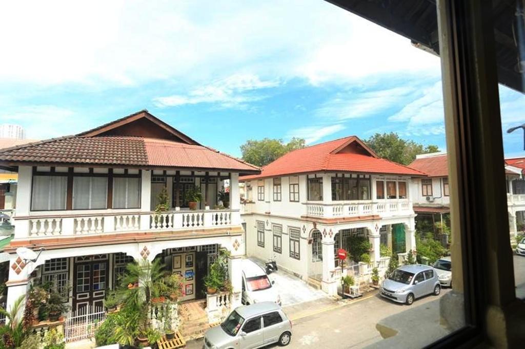Palanquinn Heritage Suites George Town Buitenkant foto