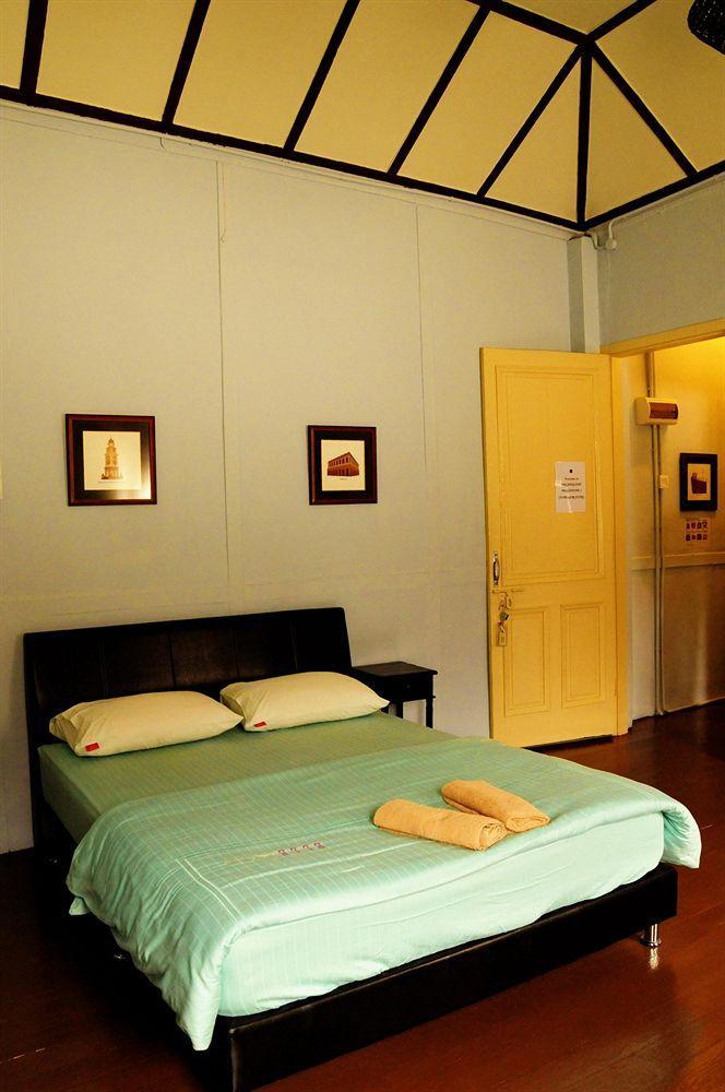 Palanquinn Heritage Suites George Town Buitenkant foto