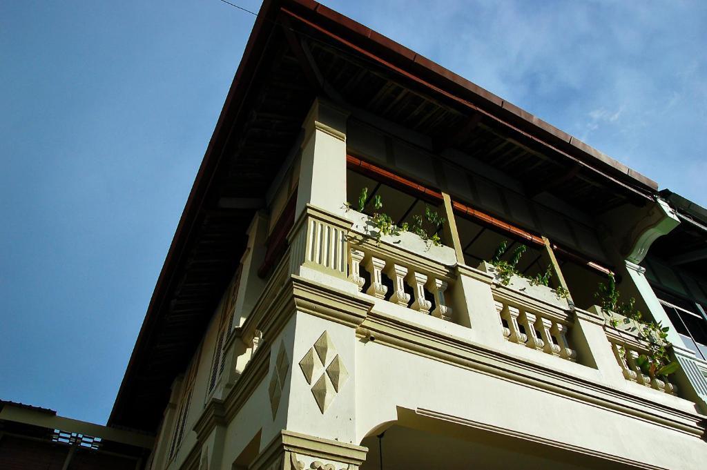 Palanquinn Heritage Suites George Town Buitenkant foto