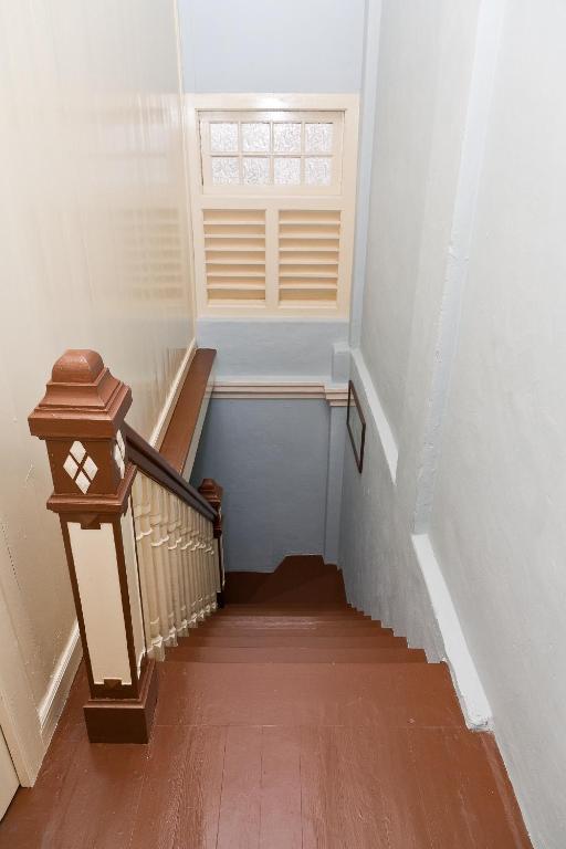 Palanquinn Heritage Suites George Town Kamer foto