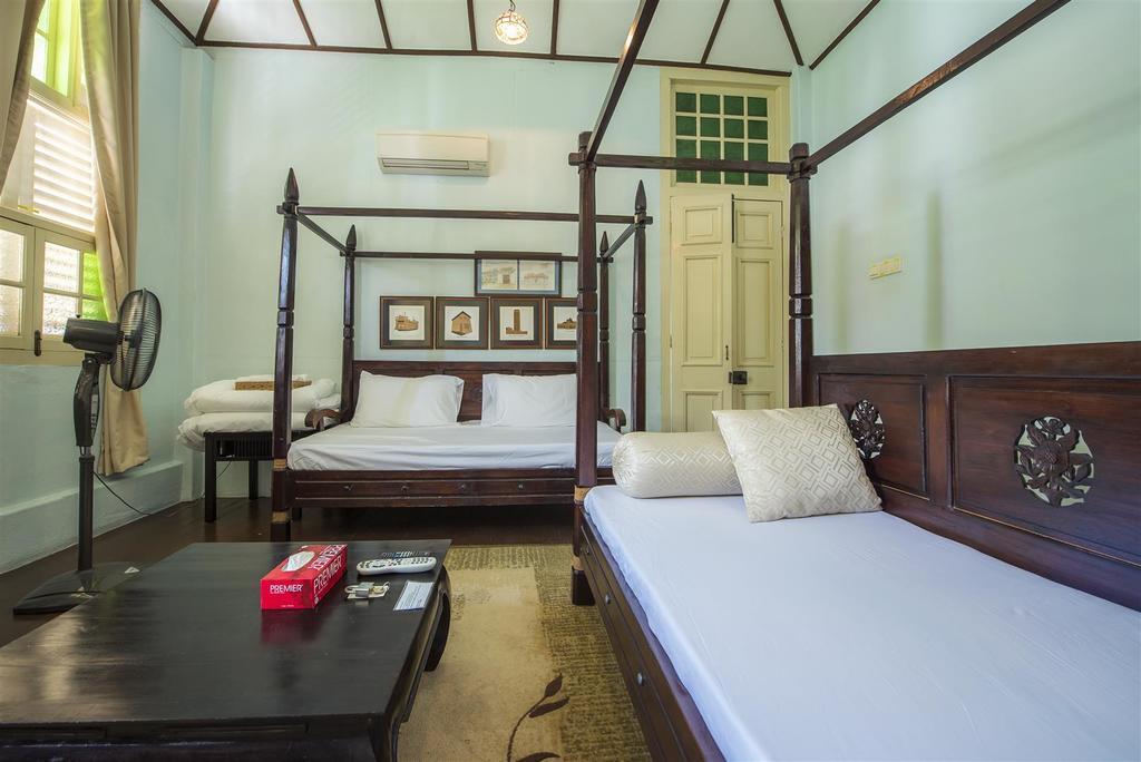 Palanquinn Heritage Suites George Town Buitenkant foto