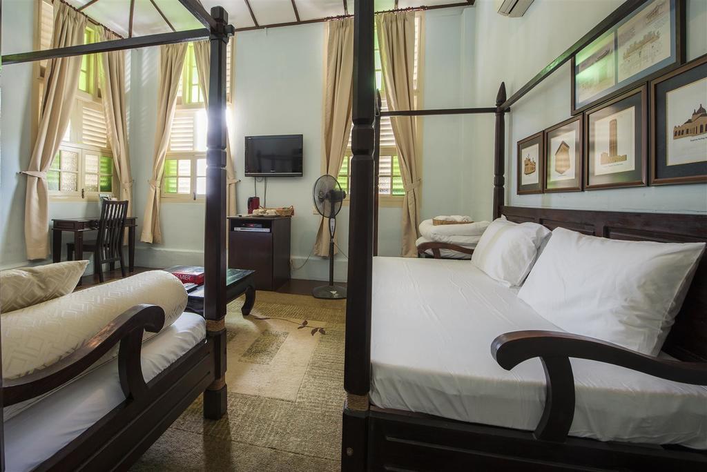 Palanquinn Heritage Suites George Town Buitenkant foto