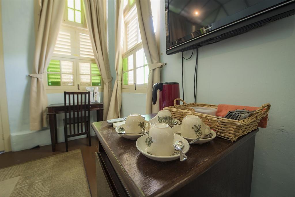 Palanquinn Heritage Suites George Town Buitenkant foto