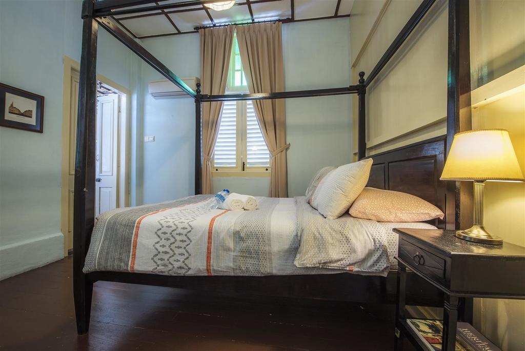Palanquinn Heritage Suites George Town Buitenkant foto