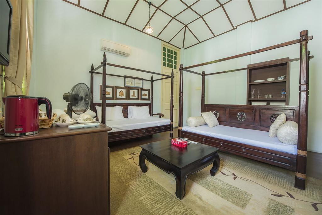Palanquinn Heritage Suites George Town Buitenkant foto