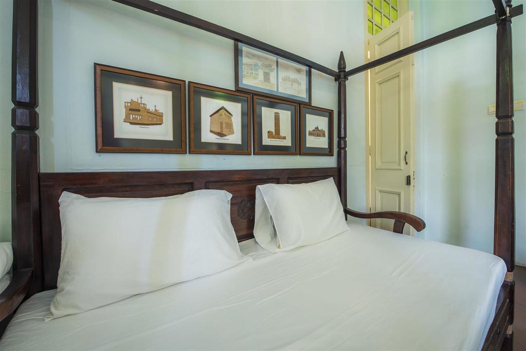 Palanquinn Heritage Suites George Town Buitenkant foto