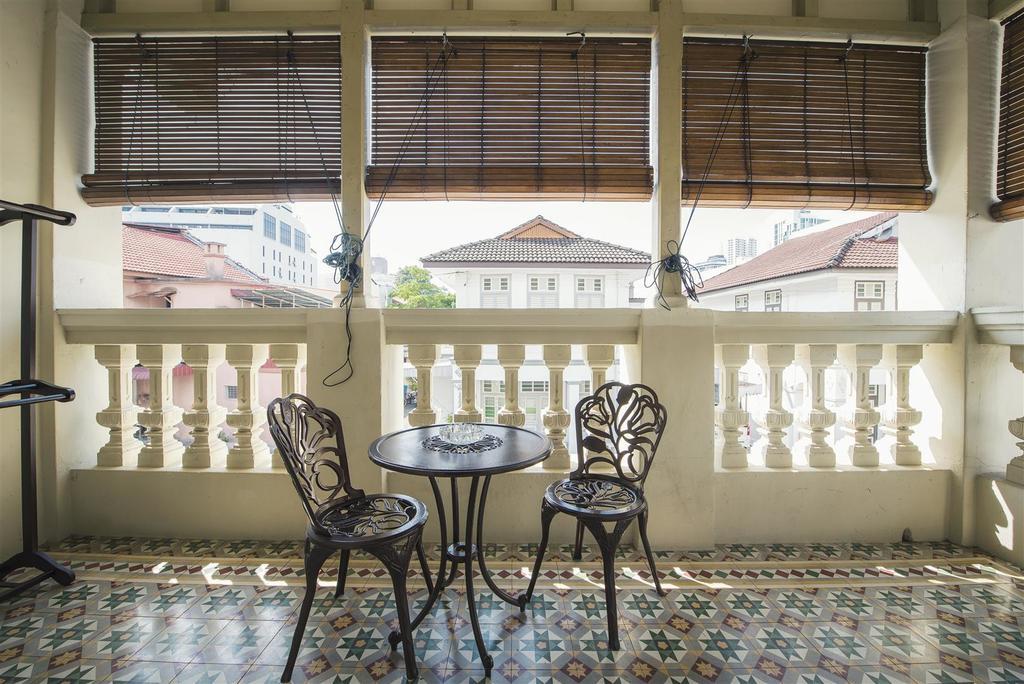 Palanquinn Heritage Suites George Town Buitenkant foto