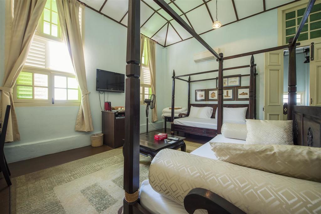 Palanquinn Heritage Suites George Town Buitenkant foto