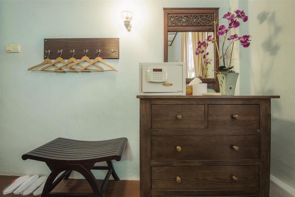 Palanquinn Heritage Suites George Town Buitenkant foto