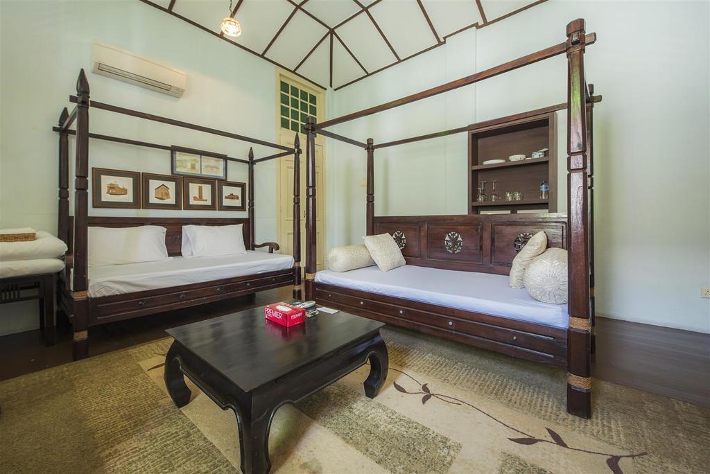 Palanquinn Heritage Suites George Town Buitenkant foto