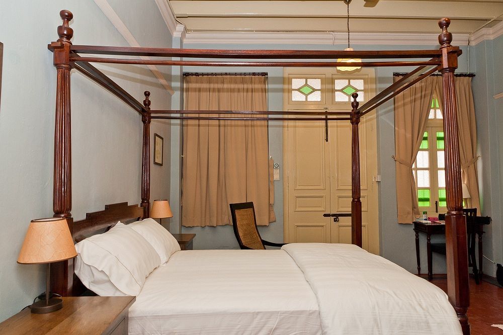 Palanquinn Heritage Suites George Town Buitenkant foto
