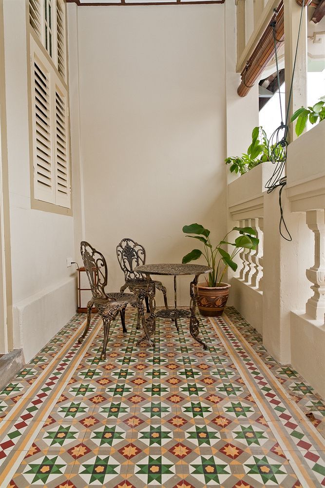 Palanquinn Heritage Suites George Town Buitenkant foto