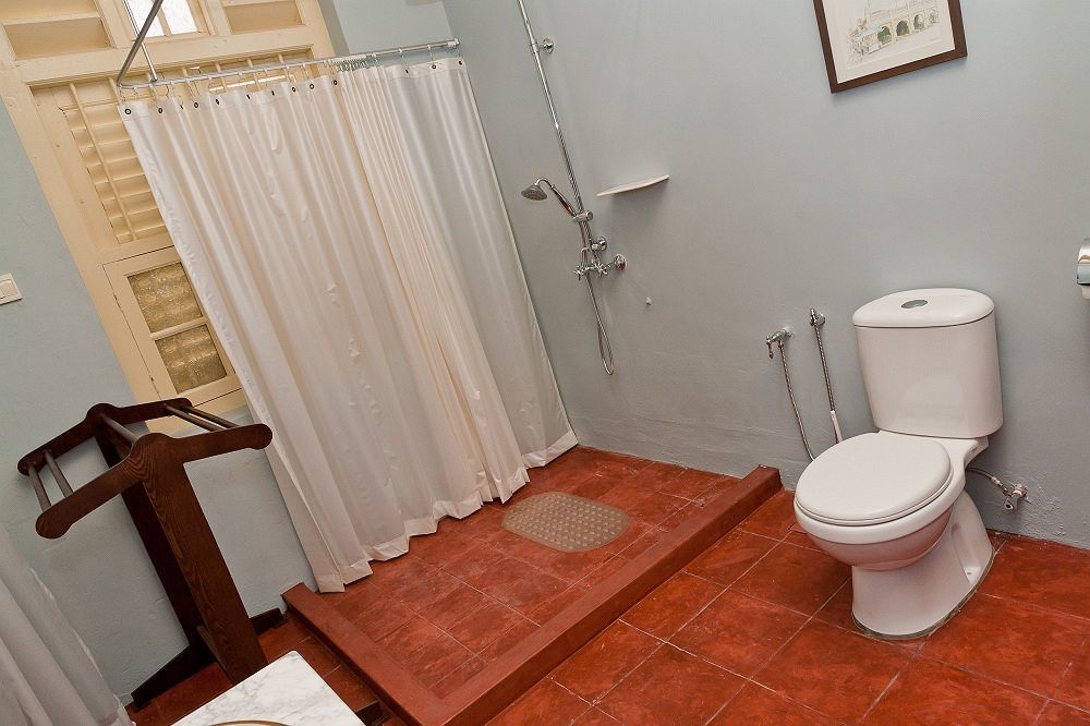 Palanquinn Heritage Suites George Town Buitenkant foto