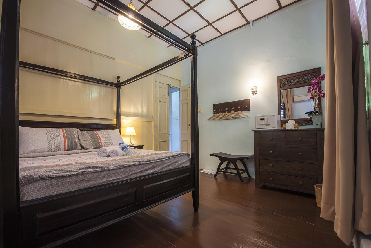 Palanquinn Heritage Suites George Town Buitenkant foto