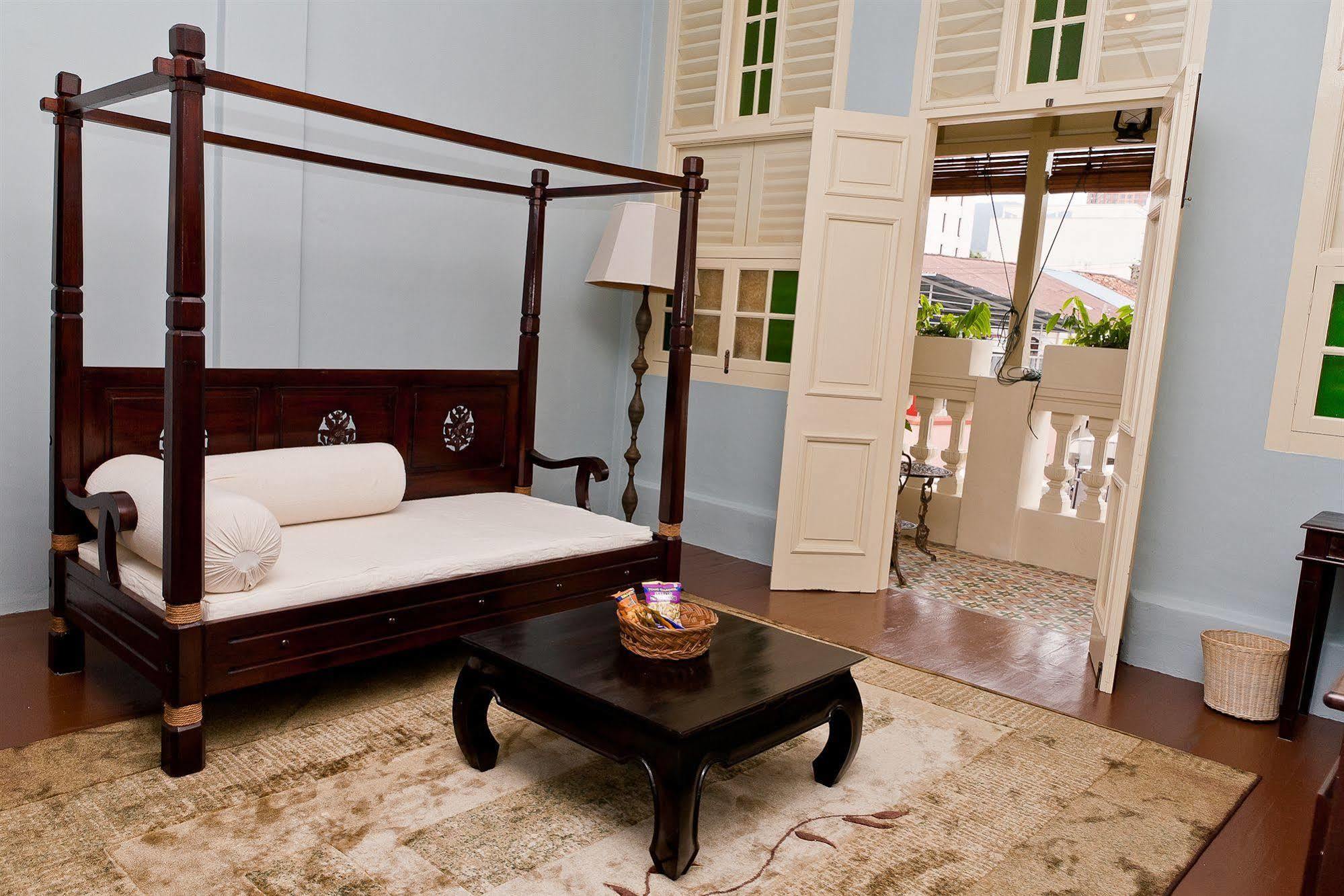 Palanquinn Heritage Suites George Town Buitenkant foto