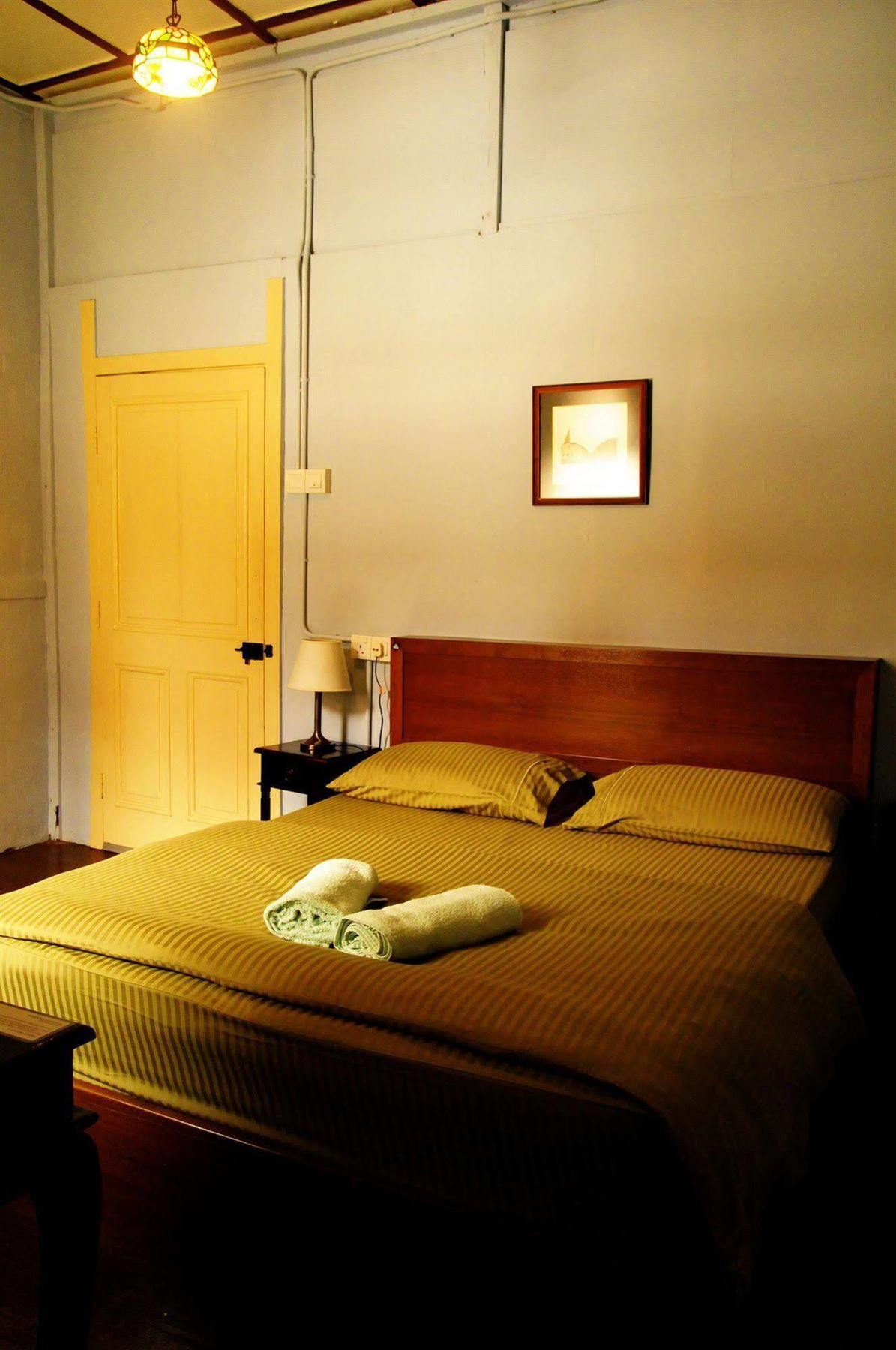 Palanquinn Heritage Suites George Town Buitenkant foto