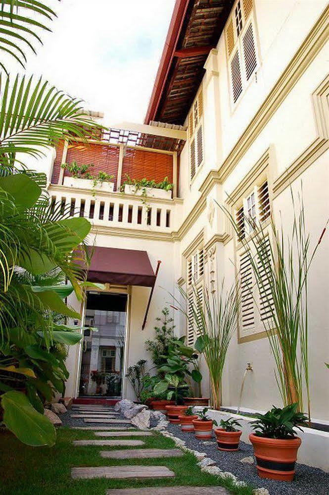 Palanquinn Heritage Suites George Town Buitenkant foto