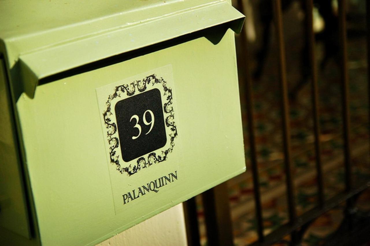 Palanquinn Heritage Suites George Town Buitenkant foto
